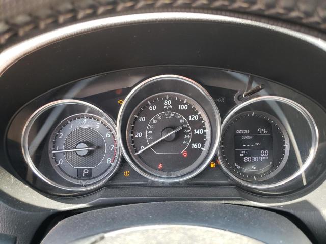 Photo 8 from auction – 2014 MAZDA 6 TOURING with VIN JM1GJ1V68E1139969