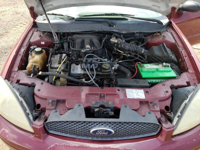 Photo 7 from auction – 2004 FORD TAURUS SEL with VIN 1FAFP55224A206357