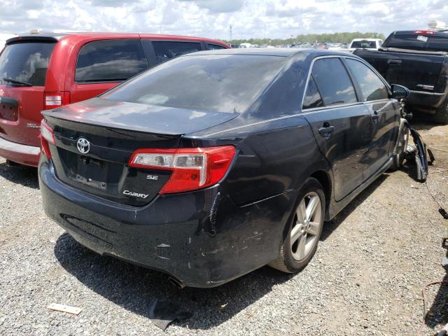 Photo 4 from auction – 2014 TOYOTA CAMRY L with VIN 4T1BF1FK9EU330897