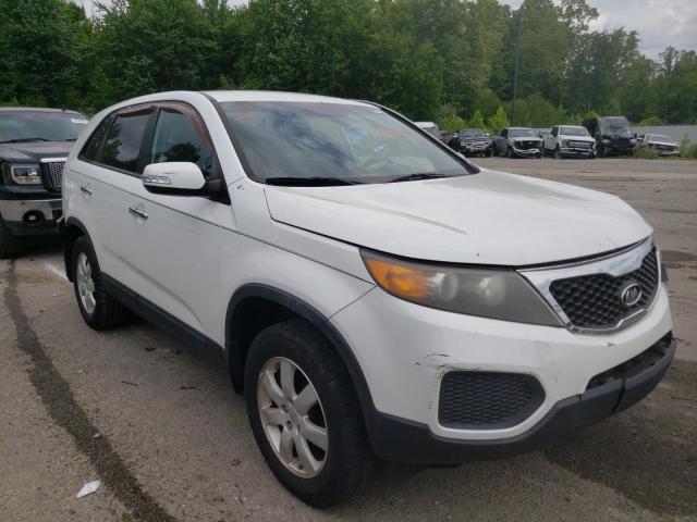 Photo 1 from auction – 2011 KIA SORENTO BA with VIN 5XYKT3A12BG090838