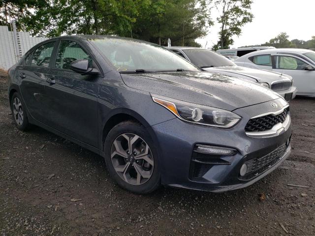 KIA FORTE FE 2020 with VIN 3KPF24AD8LE142623 - Photo from auction