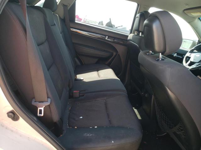 Photo 6 from auction – 2011 KIA SORENTO BA with VIN 5XYKT3A1XBG138134
