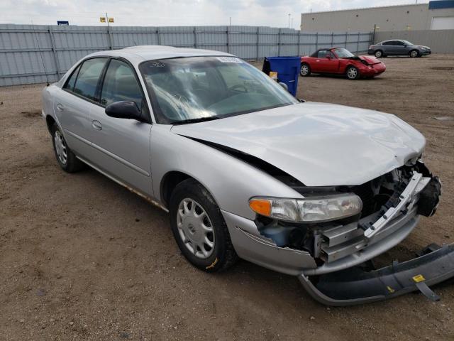 BUICK CENTURY CU 2003 with VIN 2G4WS52J931209085 - Photo from auction
