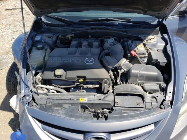 Photo 7 from auction – 2011 MAZDA 6 S with VIN 1YVHZ8CB9B5M25933