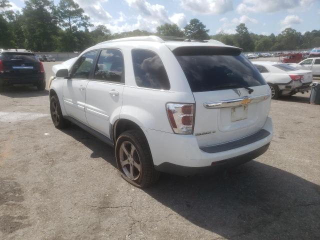 Photo 3 from auction – 2007 CHEVROLET EQUINOX LT with VIN 2CNDL63F276053677
