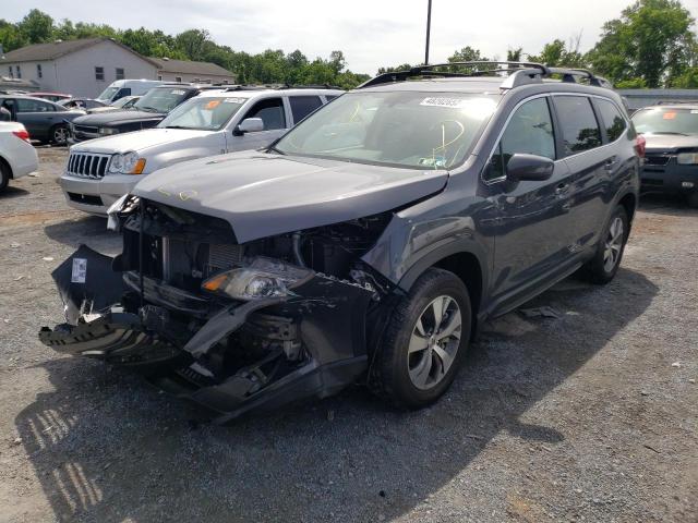 Photo 2 from auction – 2021 SUBARU ASCENT PRE with VIN 4S4WMAFD3M3414419