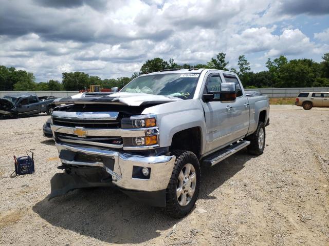 Photo 2 from auction – 2019 CHEVROLET SILVERADO with VIN 1GC1KTEY5KF149552