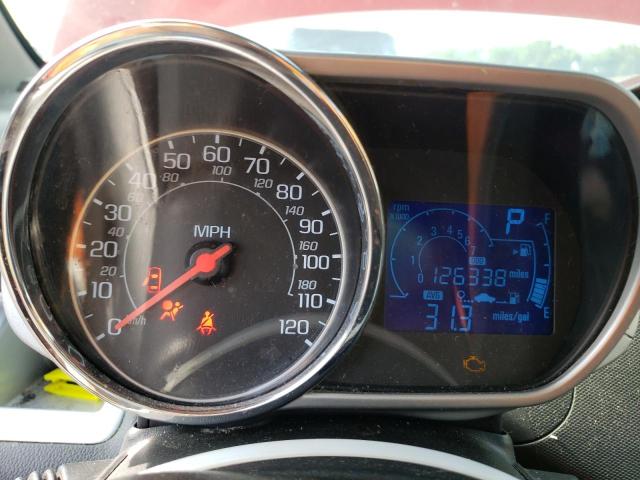 Photo 8 from auction – 2014 CHEVROLET SPARK LS with VIN KL8CB6S91EC469196