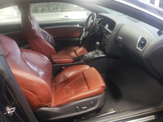 Photo 5 from auction – 2009 AUDI S5 QUATTRO with VIN WAURV78T99A025449