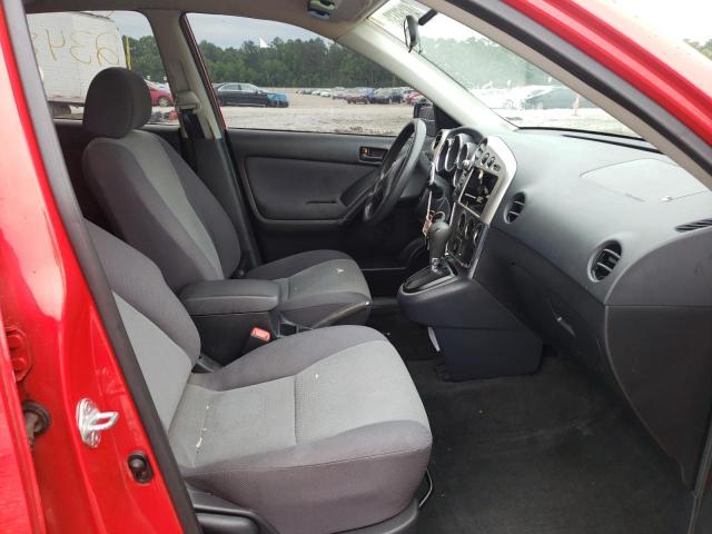 Photo 5 from auction – 2004 TOYOTA COROLLA MA with VIN 2T1KR32E44C185559