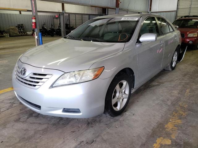 Photo 2 from auction – 2007 TOYOTA CAMRY CE with VIN 4T1BE46K57U012024