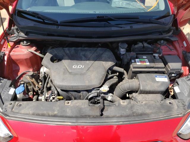 Photo 7 from auction – 2015 HYUNDAI ACCENT GLS with VIN KMHCT4AEXFU933259