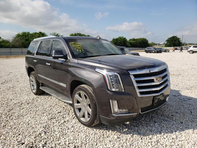 Photo 1 from auction – 2015 CADILLAC ESCALADE L with VIN 1GYS3MKJ7FR530185