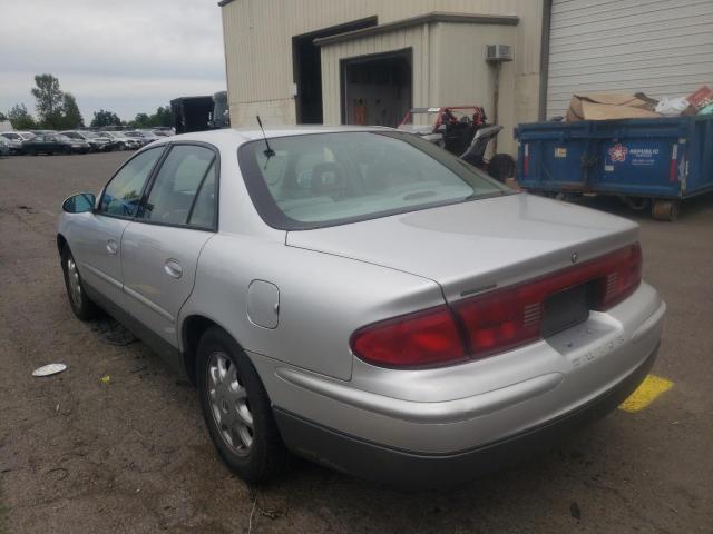 Photo 3 from auction – 2003 BUICK REGAL GS with VIN 2G4WF521531158415