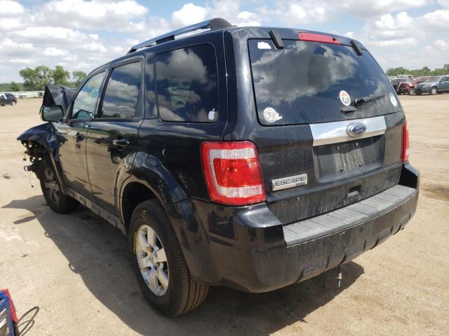 Фото 3 с аукциона – 2011 FORD ESCAPE LIM с VIN 1FMCU0E7XBKC24757