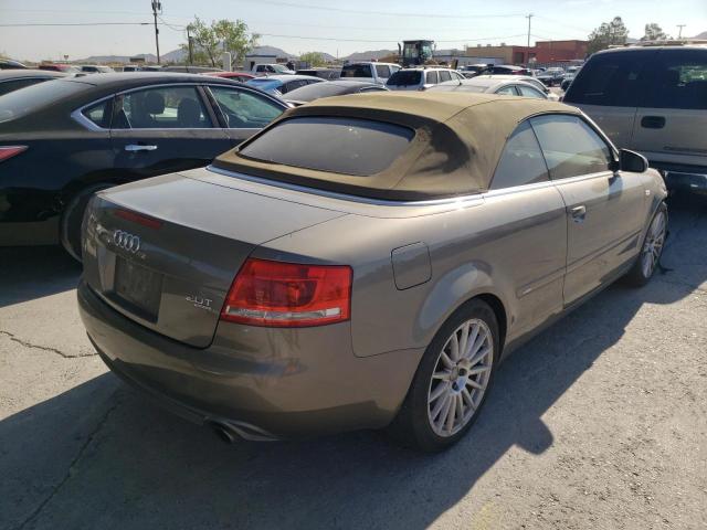 Photo 4 from auction – 2009 AUDI A4 2.0T CA with VIN WAUDF48H39K001143