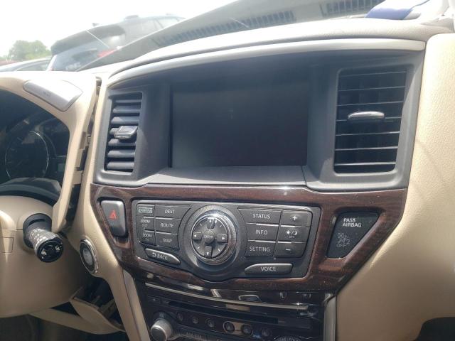 Photo 9 from auction – 2013 NISSAN PATHFINDER with VIN 5N1AR2MM1DC658753