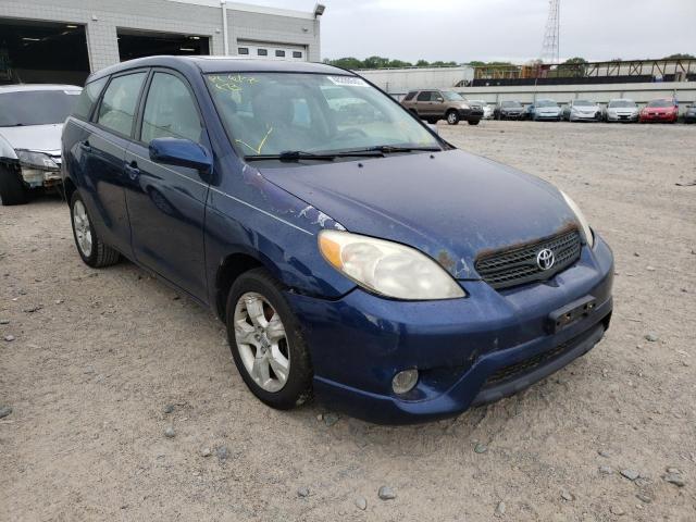TOYOTA COROLLA MA 2005 with VIN 2T1KR32E05C405698 - Photo from auction