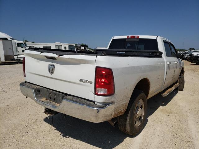Photo 4 from auction – 2016 RAM 2500 SLT with VIN 3C6UR5JL7GG138791