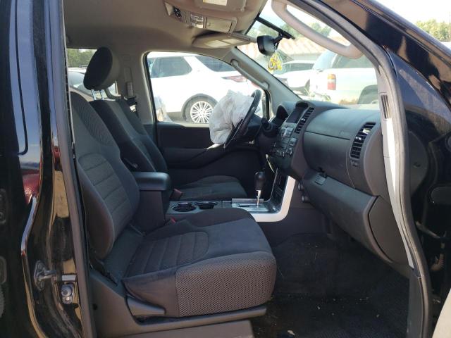 Photo 5 from auction – 2012 NISSAN PATHFINDER with VIN 5N1AR1NN6CC606535