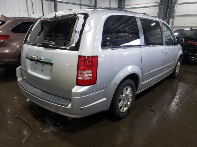 Photo 4 from auction – 2008 CHRYSLER TOWN & COU with VIN 2A8HR54PX8R776076