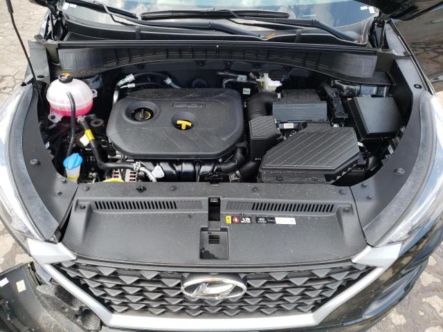 Photo 7 from auction – 2021 HYUNDAI TUCSON SE with VIN KM8J2CA44MU375143