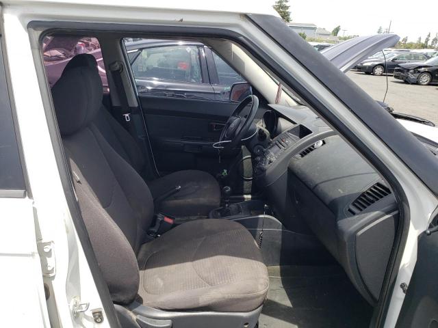Photo 5 from auction – 2012 KIA SOUL with VIN KNDJT2A57C7427768