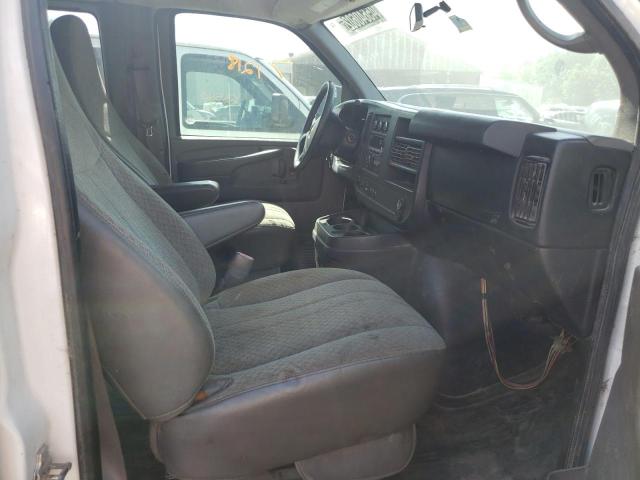 Photo 5 from auction – 2014 CHEVROLET EXPRESS G3 with VIN 1GAZG1FG2E1115092