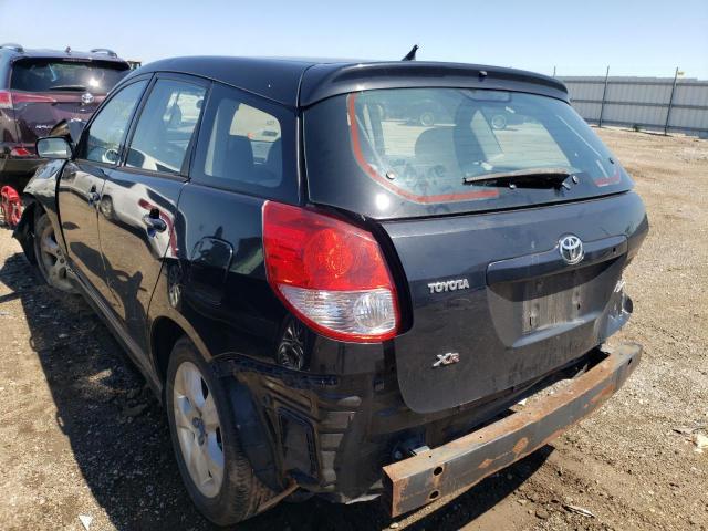 Photo 3 from auction – 2003 TOYOTA COROLLA MA with VIN 2T1KR32E33C029866