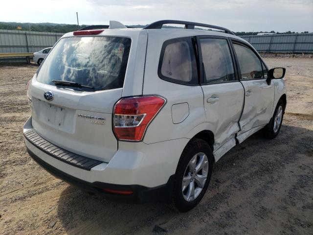 Фото 4 с аукциона – 2016 SUBARU FORESTER 2 с VIN JF2SJABC7GH471210