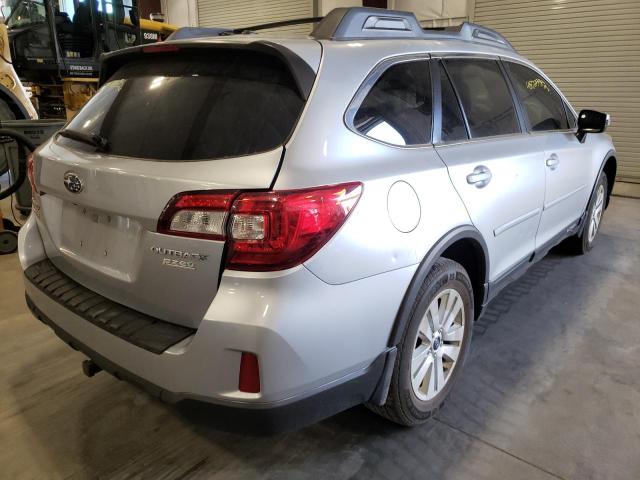 Photo 4 from auction – 2015 SUBARU OUTBACK 2. with VIN 4S4BSAHC7F3291610