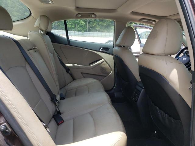 Photo 6 from auction – 2012 KIA OPTIMA EX with VIN 5XXGN4A75CG036658