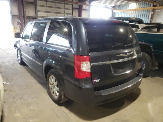 Photo 3 from auction – 2013 CHRYSLER TOWN & COU with VIN 2C4RC1BGXDR709125