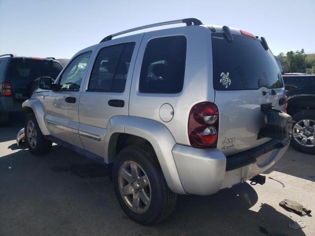 Photo 3 from auction – 2007 JEEP LIBERTY LI with VIN 1J4GL58K97W526458