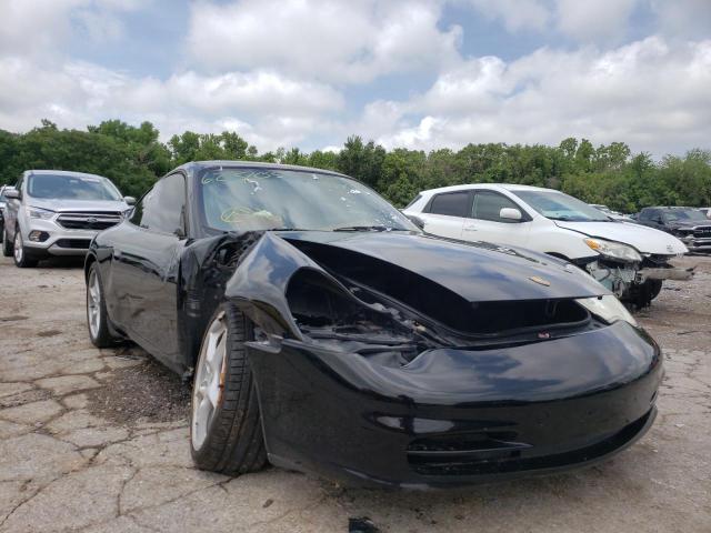 PORSCHE 911 CARRER 2002 with VIN WP0AA29972S623203 - Photo from auction
