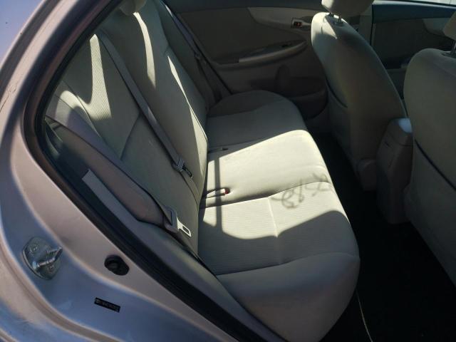 Photo 6 from auction – 2010 TOYOTA COROLLA BA with VIN 2T1BU4EE1AC335137