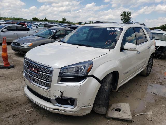 Photo 2 from auction – 2014 GMC ACADIA DEN with VIN 1GKKVTKD7EJ226554
