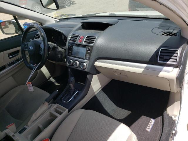 Photo 9 from auction – 2016 SUBARU IMPREZA SP with VIN JF1GPAP65G8330065