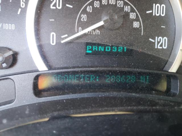 Photo 8 from auction – 2004 CADILLAC ESCALADE E with VIN 3GYFK66N34G225597
