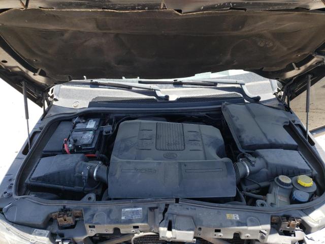 Photo 7 from auction – 2012 LAND ROVER LR4 HSE with VIN SALAG2D44CA650031