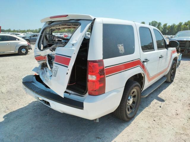 Photo 4 from auction – 2013 CHEVROLET TAHOE POLI with VIN 1GNLC2E07DR229115