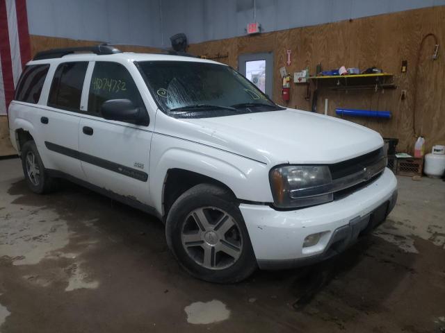 Photo 1 from auction – 2004 CHEVROLET TRAILBLAZE with VIN 1GNET16S546102657