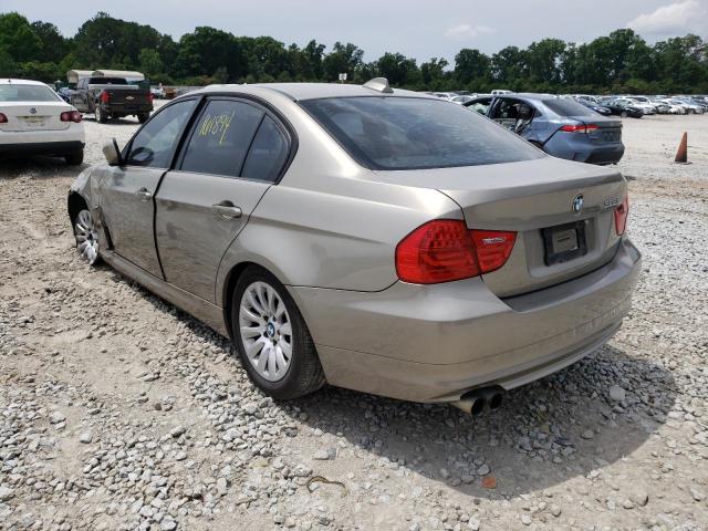 Photo 3 from auction – 2009 BMW 328 I with VIN WBAPH73509E129165