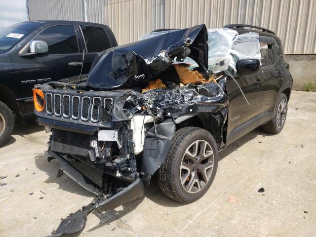 Photo 2 from auction – 2015 JEEP RENEGADE L with VIN ZACCJBBT2FPB84745