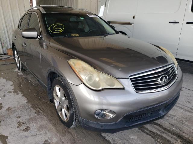 Photo 1 from auction – 2008 INFINITI EX35 BASE with VIN JNKAJ09E68M303786