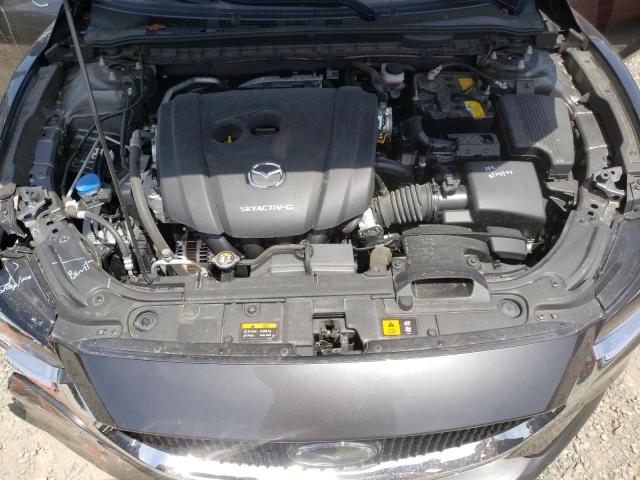 Photo 7 from auction – 2021 MAZDA 6 TOURING with VIN JM1GL1VM9M1608123