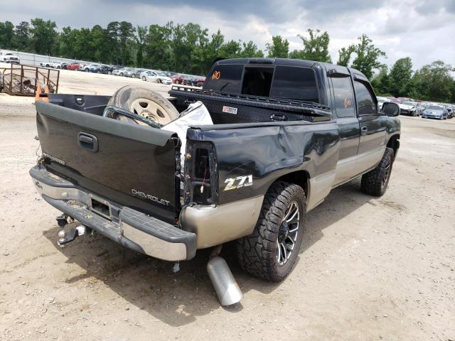 Photo 4 from auction – 2001 CHEVROLET SILVERADO with VIN 1GCEK19T31Z319215