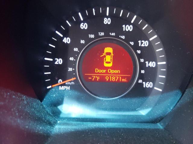 Photo 8 from auction – 2012 KIA OPTIMA EX with VIN 5XXGN4A73CG060540