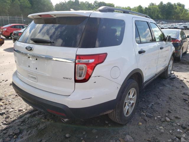 Photo 4 from auction – 2013 FORD EXPLORER with VIN 1FM5K8B87DGB31579