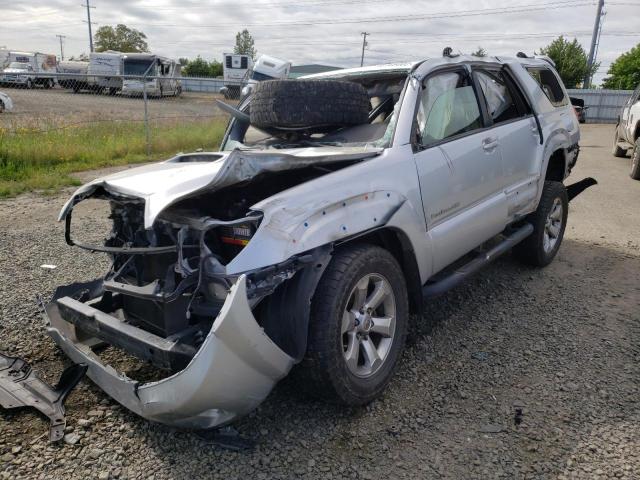 Photo 2 from auction – 2008 TOYOTA 4RUNNER SR with VIN JTEBU14R58K024754